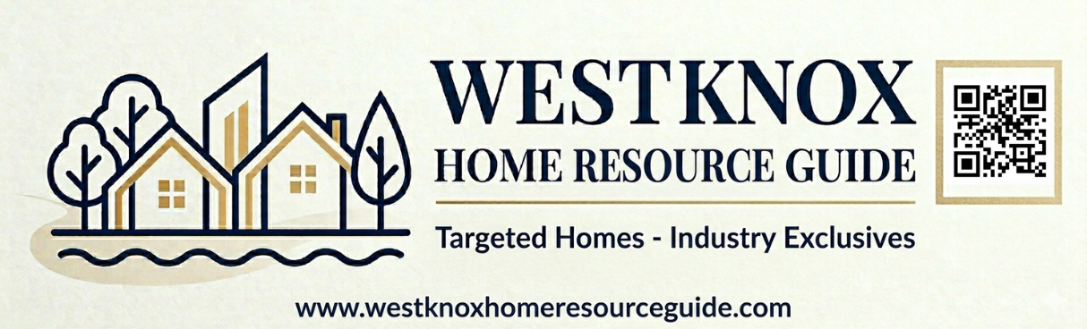 West Knox Home Resource Guide Logo